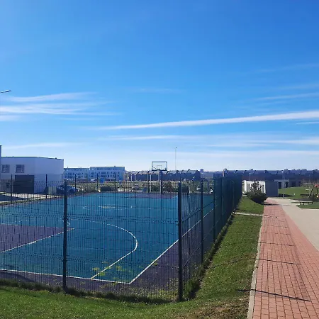 아파트 Sv Self Check In Free Parking