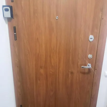 아파트 Sv Self Check In Free Parking 클라이페다