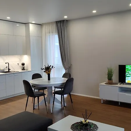 Sv Self Check In Free Parking 아파트 클라이페다