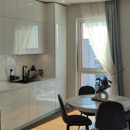 Sv Self Check In Free Parking * Klaipeda