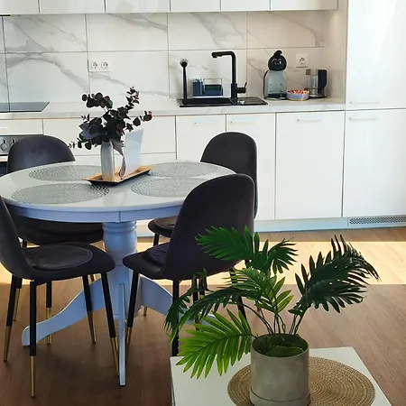 Apartment Sv Self Check In Free Parking Klaipeda