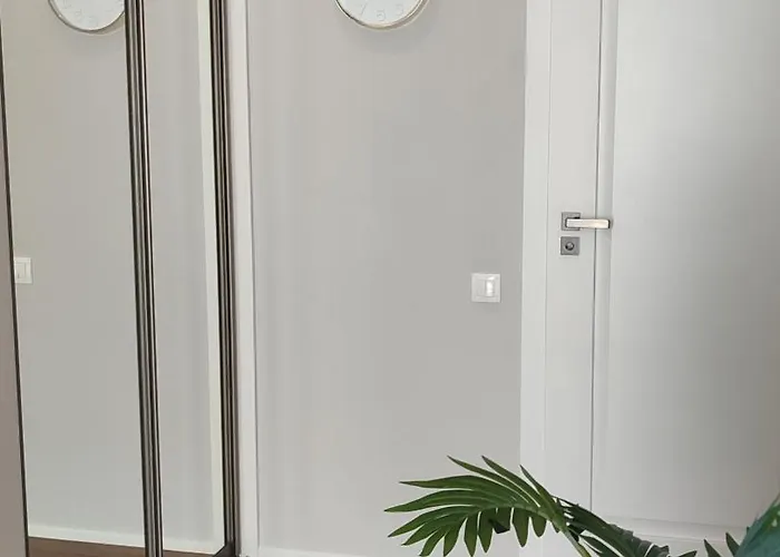 Sv Self Check In Free Parking Apartment Klaipeda