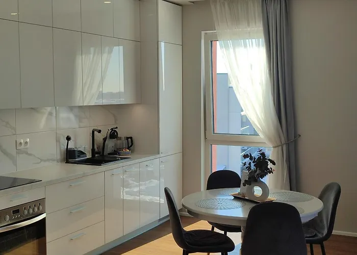 Sv Self Check In Free Parking * Klaipeda