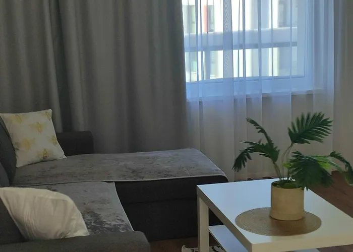 Apartment Sv Self Check In Free Parking *