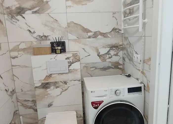 Apartment Sv Self Check In Free Parking *